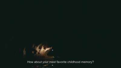 What's your favorite childhood memory? - I Love Lizzy