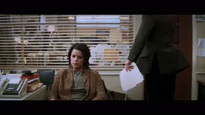 Hey DetectiveWhat's your favourite scary movieMy lifeMine too - Scream 3