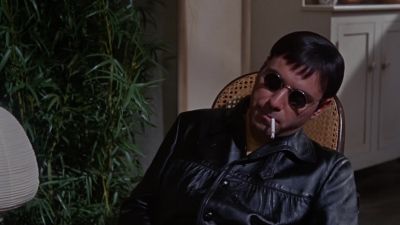 What's your favorite toy - Wait Until Dark