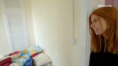 What's your favourite flavour
crisps? Uly? - Stacey Dooley Sleeps Over