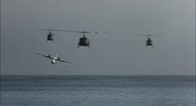 What's it feel like to be a dying man - Commando