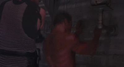 What's it feel like to be a dying man - Commando
