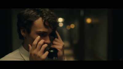 What's it feel like living
another man's reputation? - Deadly Class