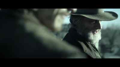 What's your feelings on Father, Son,
Holy Ghost and such, Sammy? - American Primeval