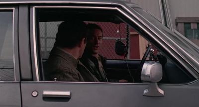 What's that for An inside joke between me and Alonzo - Midnight Run