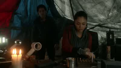 What's for dinner? - The 100