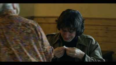 What's this for, eh? - A Very English Scandal