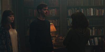 What's this for? - Dublin Murders