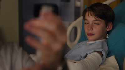 What's that for? - The Good Doctor