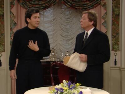 What's that for? - The Nanny