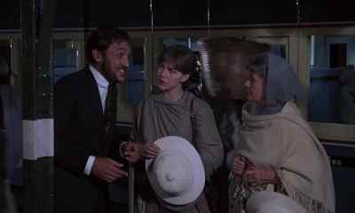What's that for? - A Passage to India