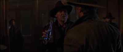 What's this for,
snakes and such? - Unforgiven