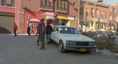 What's that for The new car That's bait - Death Wish 3