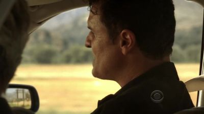What's so freakin' funny? - CSI: Crime Scene Investigation