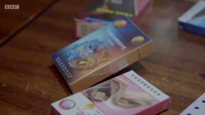 What's this free stuff? - Race Across the World