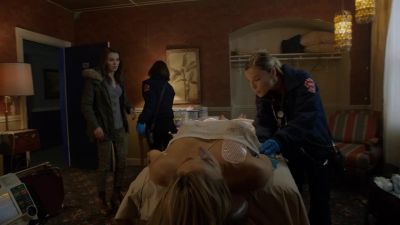 What's your friend's name? - Chicago Fire