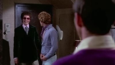 What's so fucking funny - The Boys in the Band