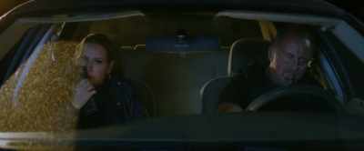 What's fucking
Learner doing here
in his black cop car? - Confidential Informant