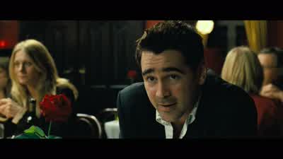 Fucking unbelievableWhat's fucking unbelievableAre you talking to meHe pauses even though he should just hit the cuntAnd he repeatsYes I am talking to you What's fucking unbelievableWell I'll tell you what's fucking unbelievable shall IBlowing cigarette - In Bruges