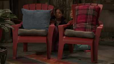 What's so funny about having
a son whose odor is so strong, - Raven's Home