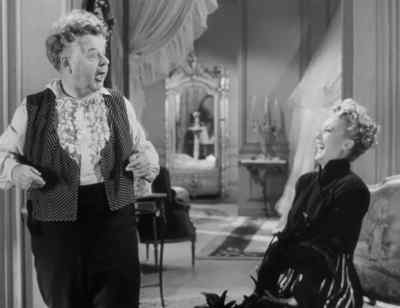 What's so funny about that? - A Scandal in Paris
