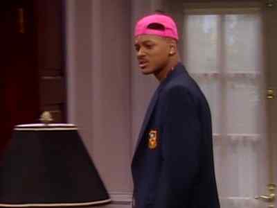 What's so funny Carlton told a joke - The Fresh Prince of Bel-Air