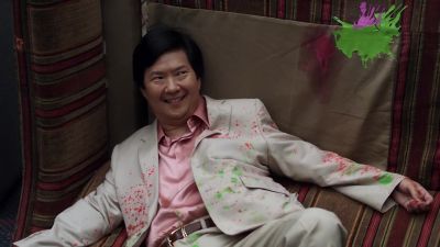 What's so funny, Chang? - Community