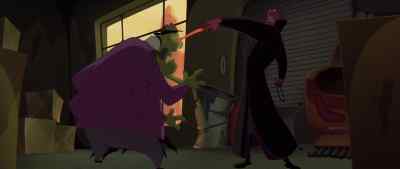 What's so funny I don't know - Osmosis Jones