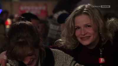 - What's so funny?
- I have that effect on people. - Something to Talk About