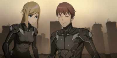 - What's so funny?
- I told you I'd get us here. - Pacific Rim: The Black