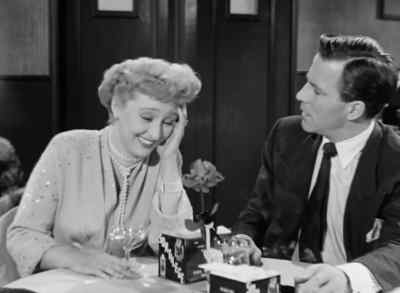 -What's so funny?
-Nothing. - All About Eve