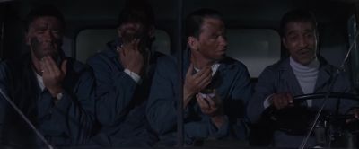What's so funny - Ocean's Eleven