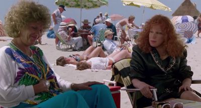 What's so funny - Beaches