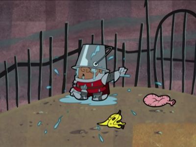 What's so funny? - The Grim Adventures of Billy and Mandy
