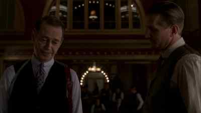 What's so funny? - Boardwalk Empire