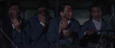 What's so funny? - Ocean's Eleven