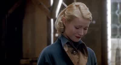 What's funny? - The Talented Mr  Ripley