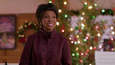 What's funny is that I think it's actually
less about where it comes from - I'm Glad It's Christmas