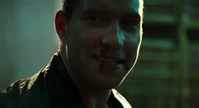 What's funny there? - A Good Day to Die Hard