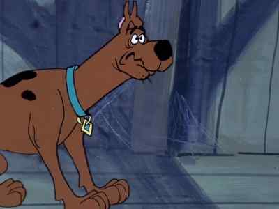 -What's so funny?
-Yipe! - Scooby-Doo, Where Are You!