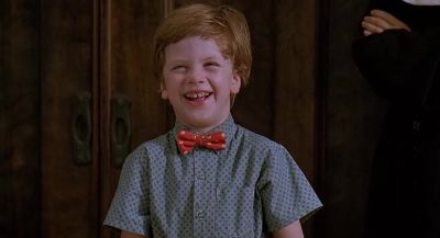 What's so funny You are you stupid dick - Problem Child