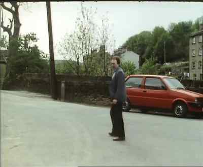 What's he gawping at!? - Last of the Summer Wine