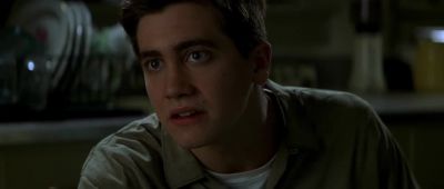 What's it given him back - October Sky