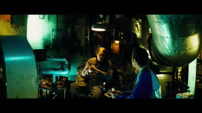 What's GodYou know when you want something really bad and you wish for itGod's the guy that ignores you - The Island