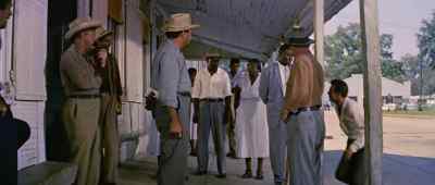 What's goin' on? Huh? - The Long, Hot Summer
