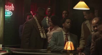 What's goin' on? - Motherless Brooklyn