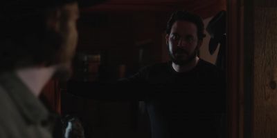 - What's goin' on? - Yellowstone