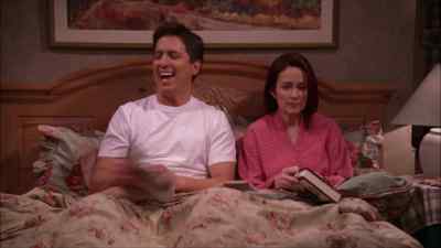What's goin' on? - Everybody Loves Raymond
