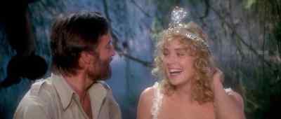 What's goin' on? - King Solomon's Mines