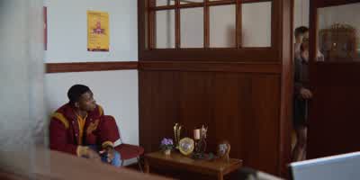 -What's goin' on? - Sex Education